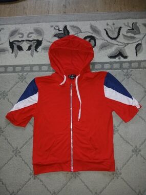 Love Full Zip Womens Hoodie Large Like New-BUY ONE ITEM CHOOSE ONE FREE